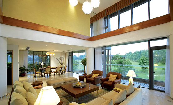 斷橋（qiáo）鋁係統窗